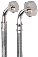 Dusjslange Kombi Flex - 150 cm 